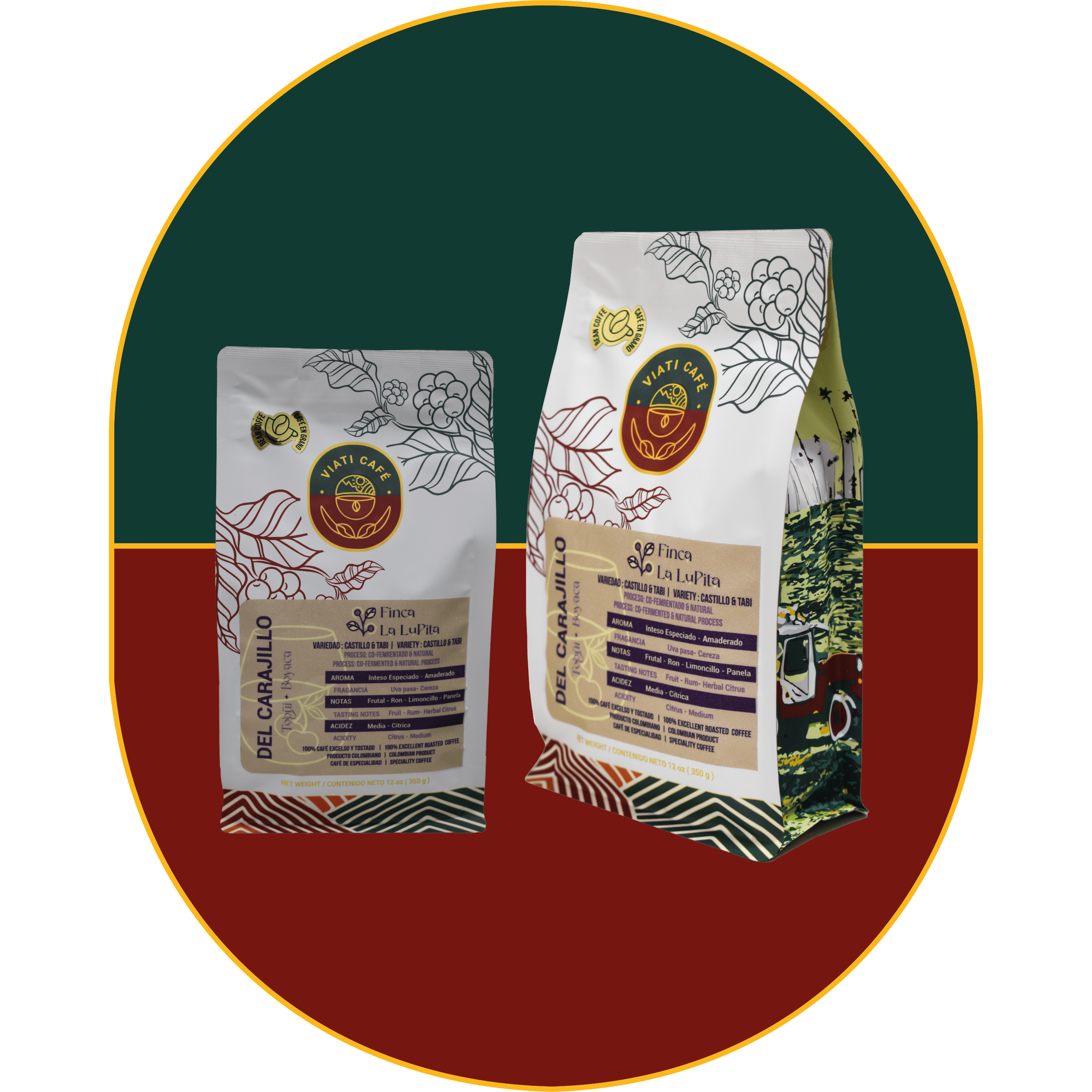 Del Carajillo